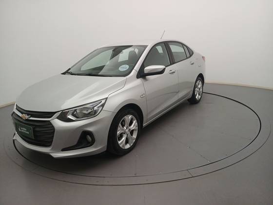CHEVROLET ONIX 1.0 TURBO FLEX LTZ AUTOMÁTICO